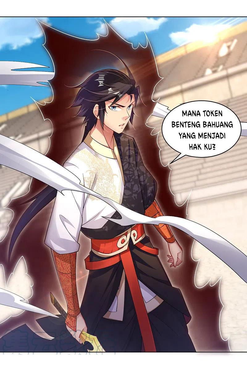 Reborn of War God Chapter 232 - halaman 23