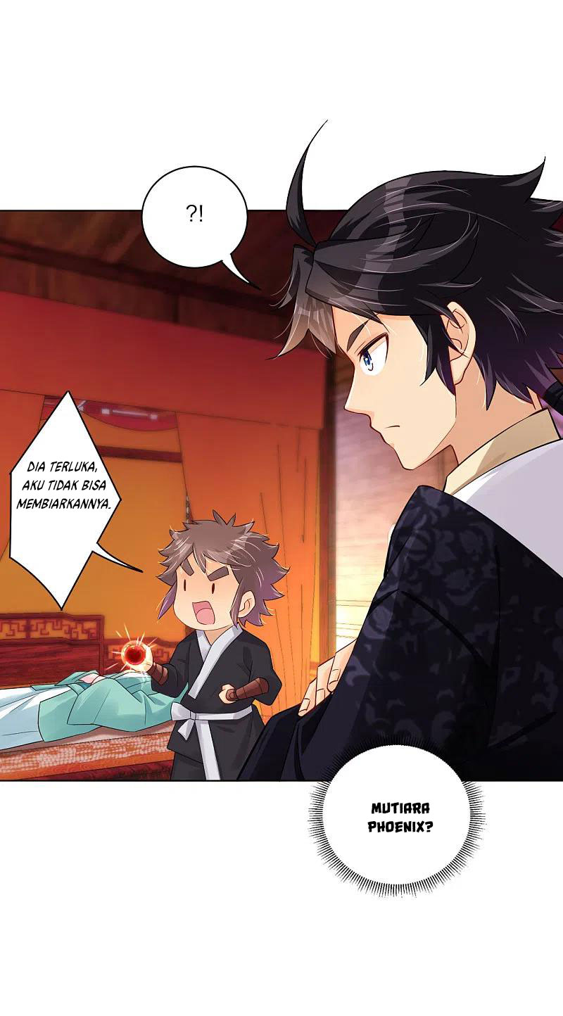 Reborn of War God Chapter 234 - halaman 22