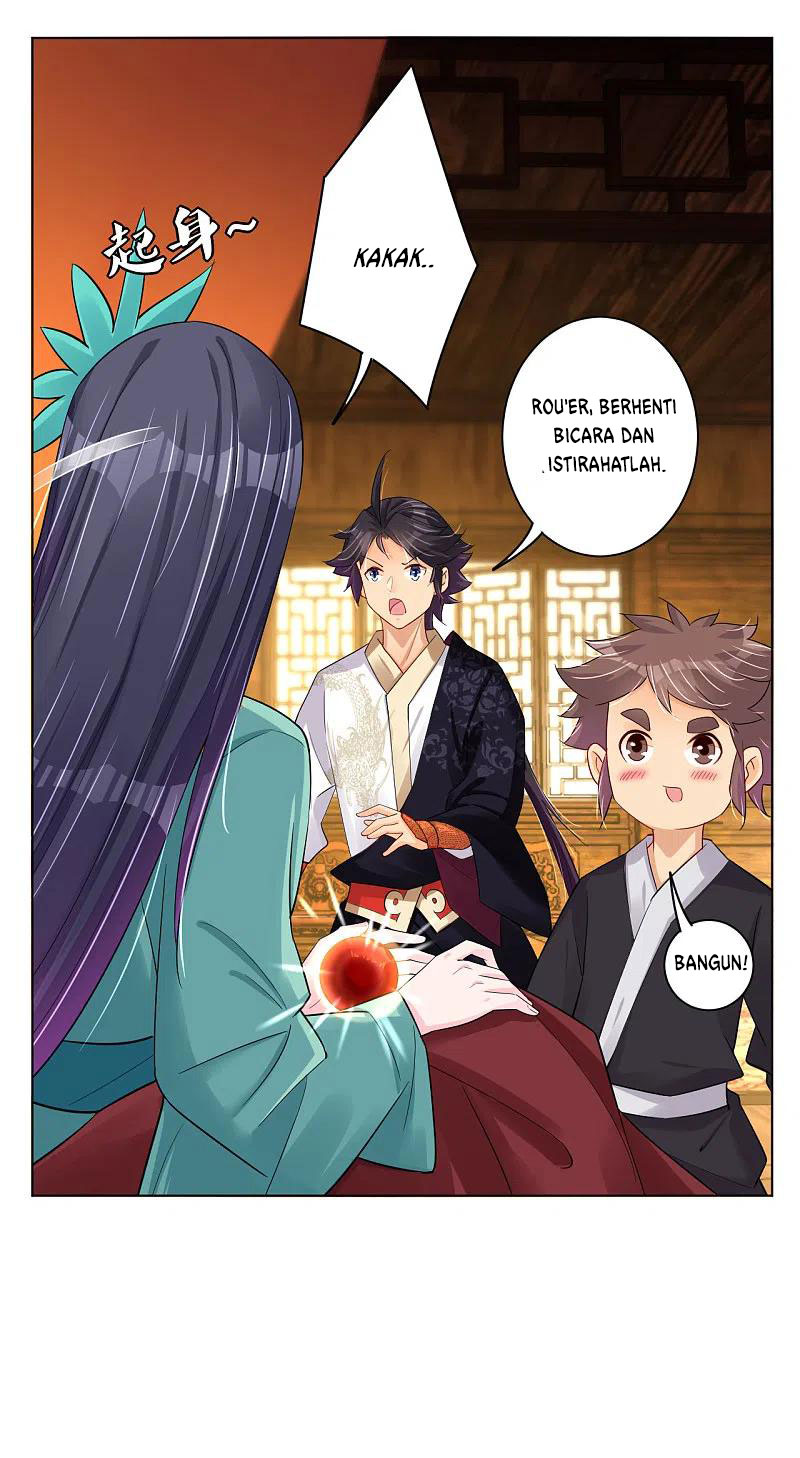 Reborn of War God Chapter 234 - halaman 25