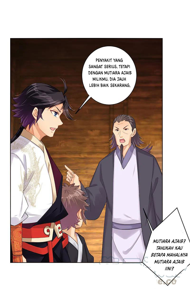 Reborn of War God Chapter 234 - halaman 27