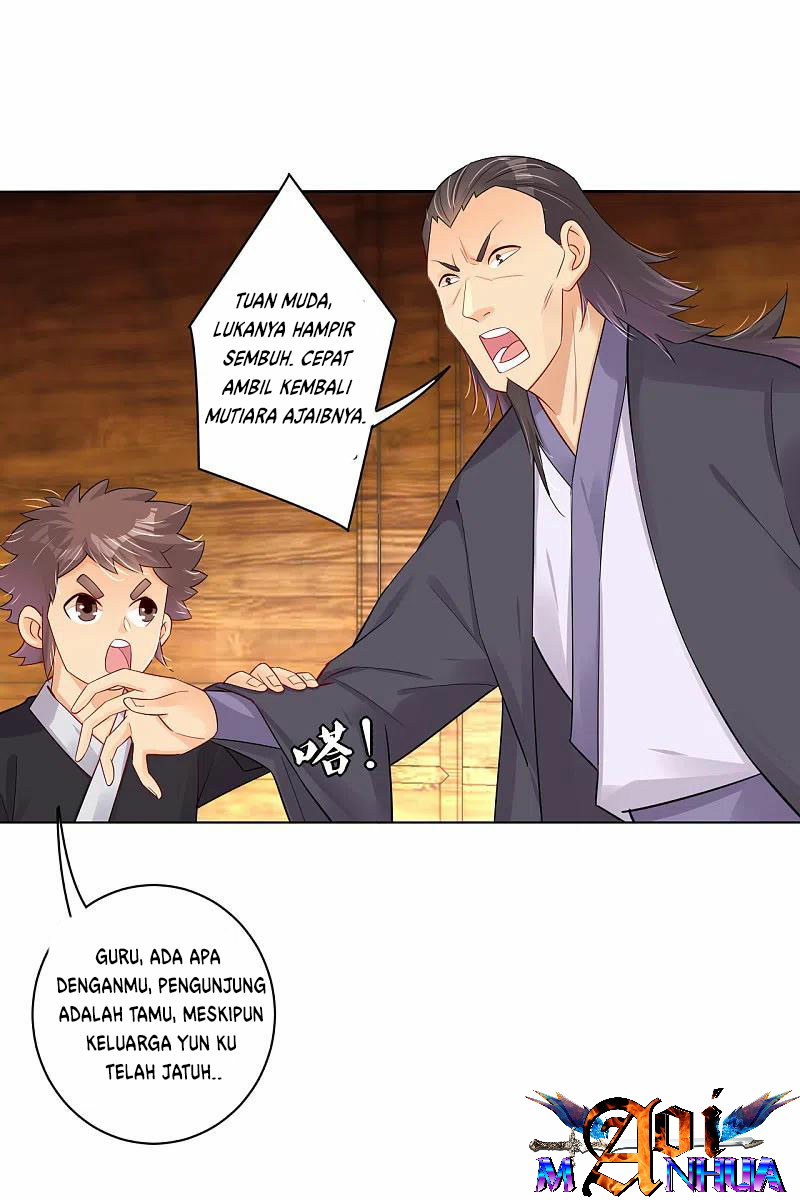Reborn of War God Chapter 234 - halaman 28