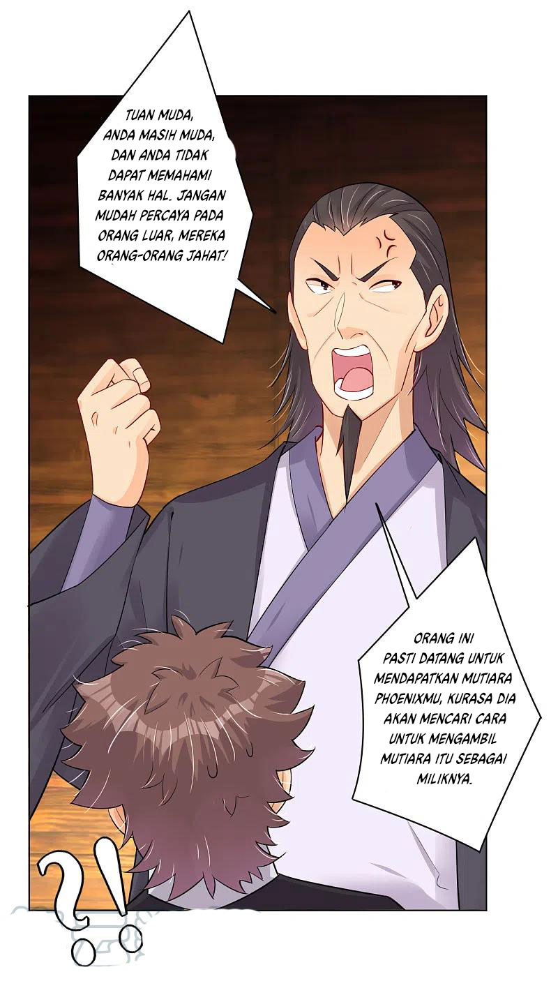Reborn of War God Chapter 234 - halaman 29