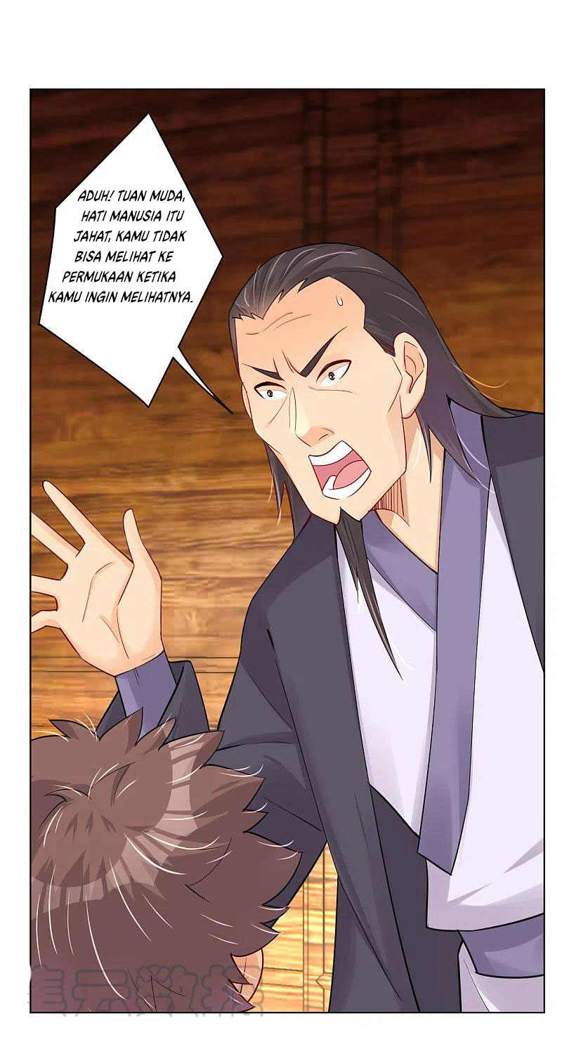 Reborn of War God Chapter 234 - halaman 31