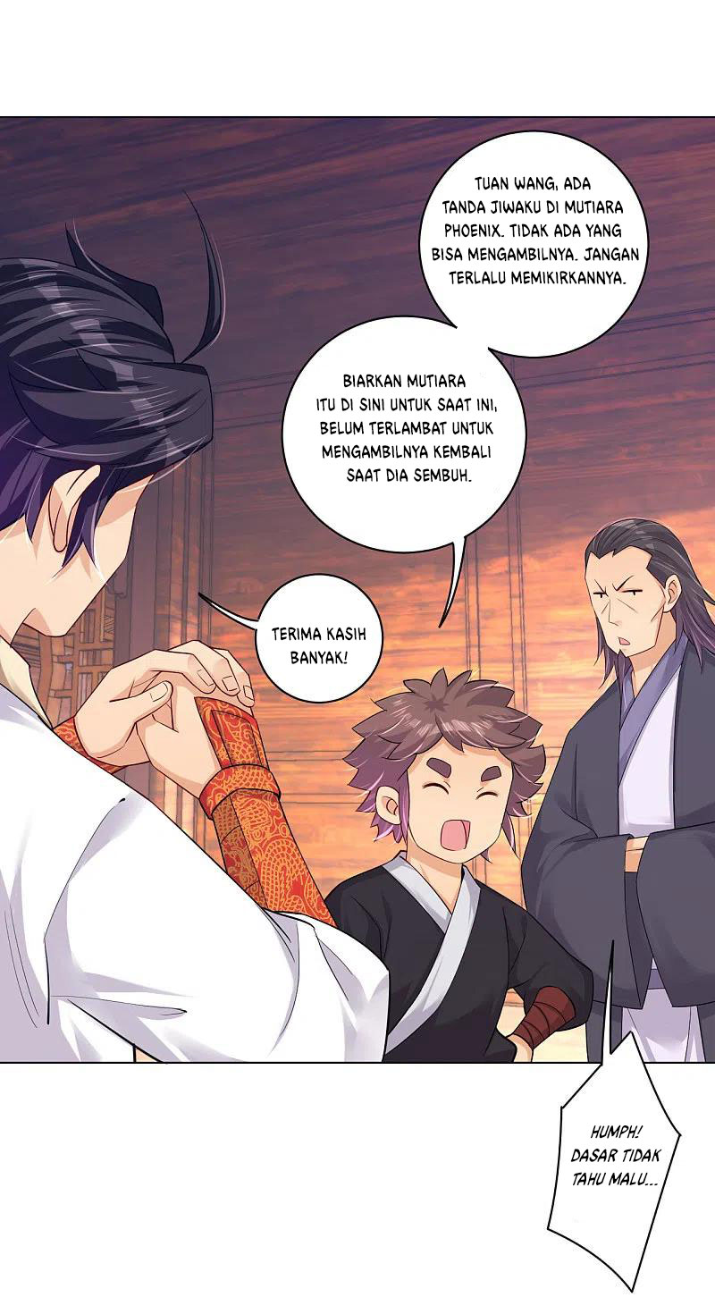 Reborn of War God Chapter 234 - halaman 32