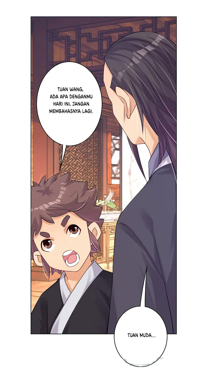 Reborn of War God Chapter 234 - halaman 33