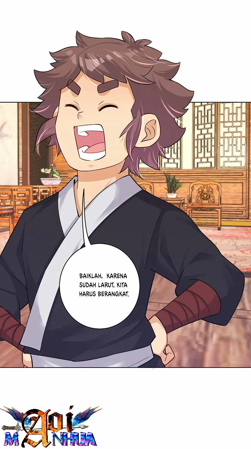 Reborn of War God Chapter 234 - halaman 34