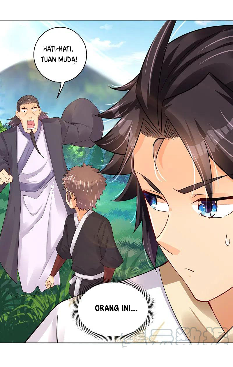 Reborn of War God Chapter 235 - halaman 23