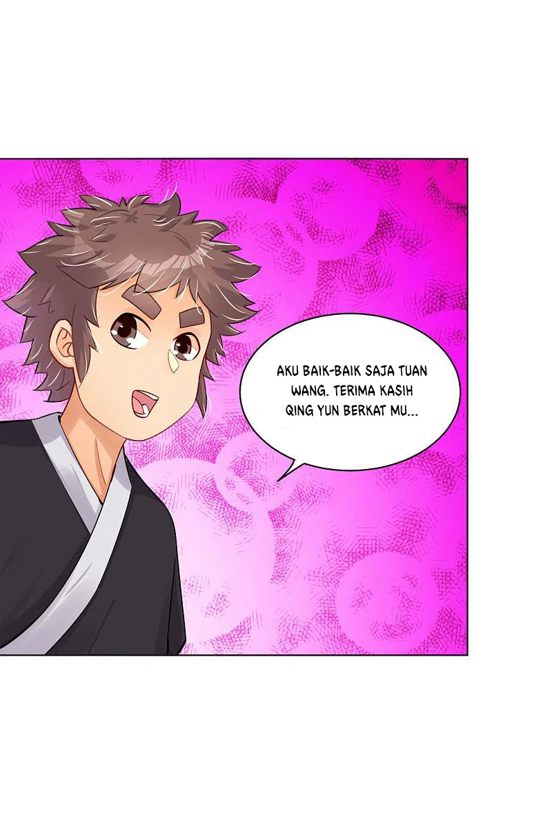 Reborn of War God Chapter 235 - halaman 24