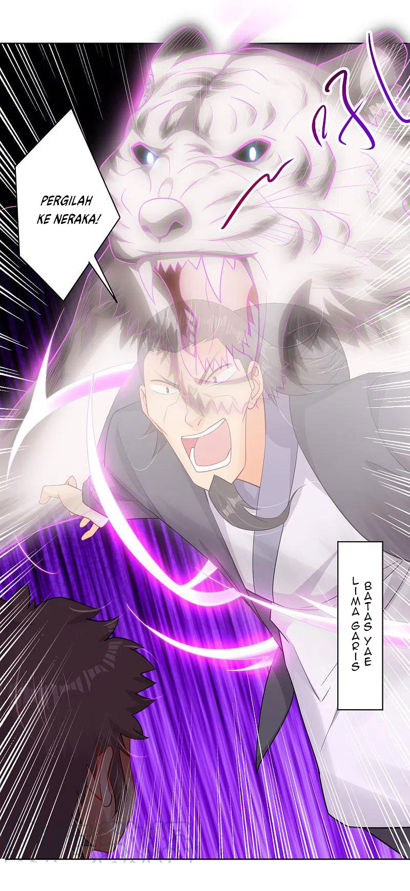 Reborn of War God Chapter 235 - halaman 25