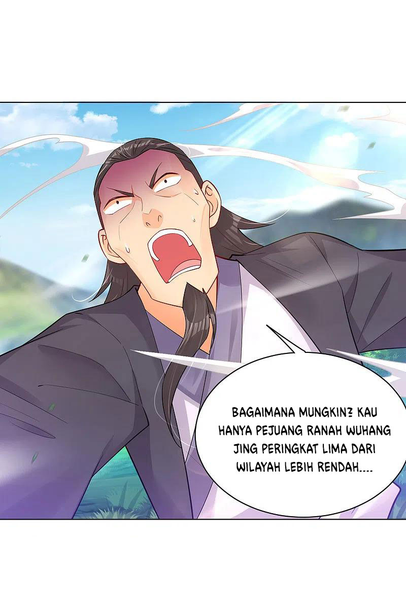 Reborn of War God Chapter 235 - halaman 27
