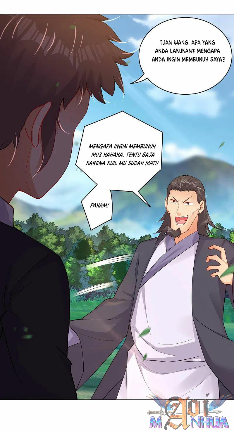 Reborn of War God Chapter 235 - halaman 28