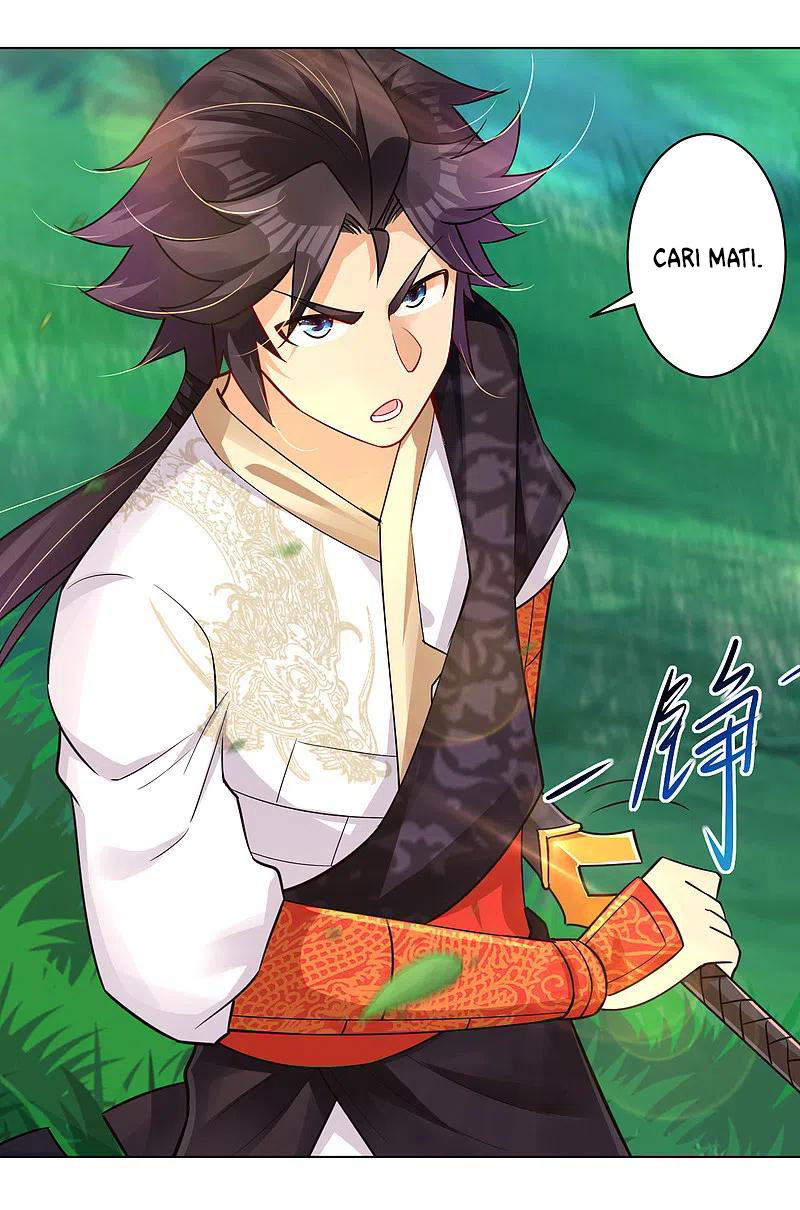Reborn of War God Chapter 235 - halaman 30