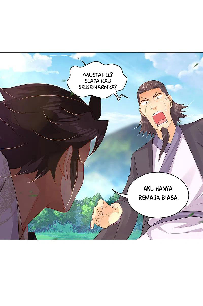 Reborn of War God Chapter 235 - halaman 32