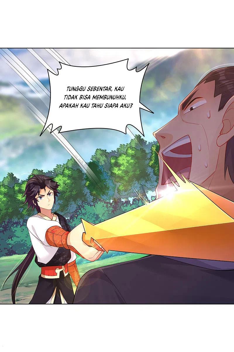 Reborn of War God Chapter 235 - halaman 33