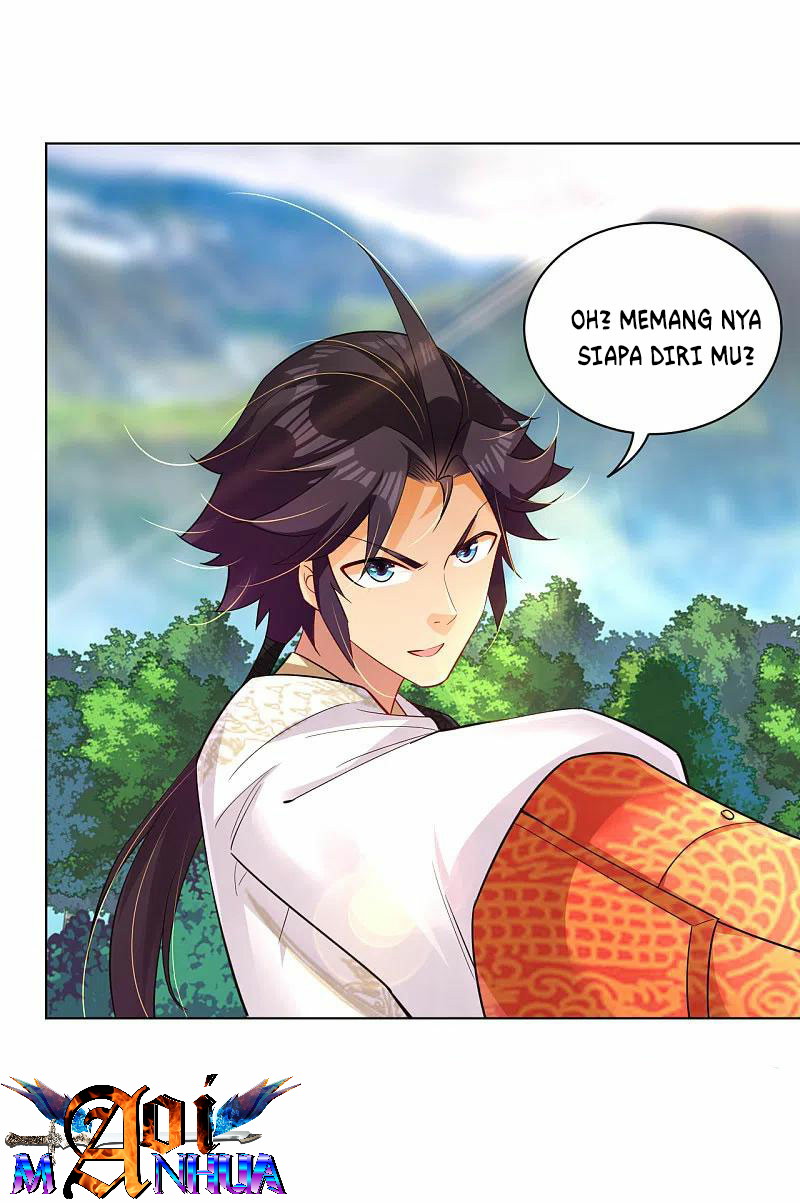 Reborn of War God Chapter 235 - halaman 35