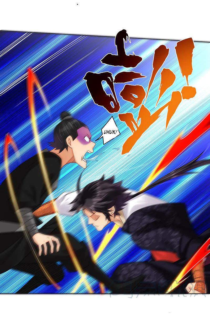 Reborn of War God Chapter 236 - halaman 21