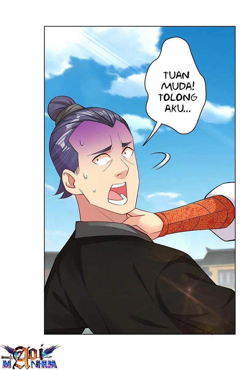 Reborn of War God Chapter 236 - halaman 24