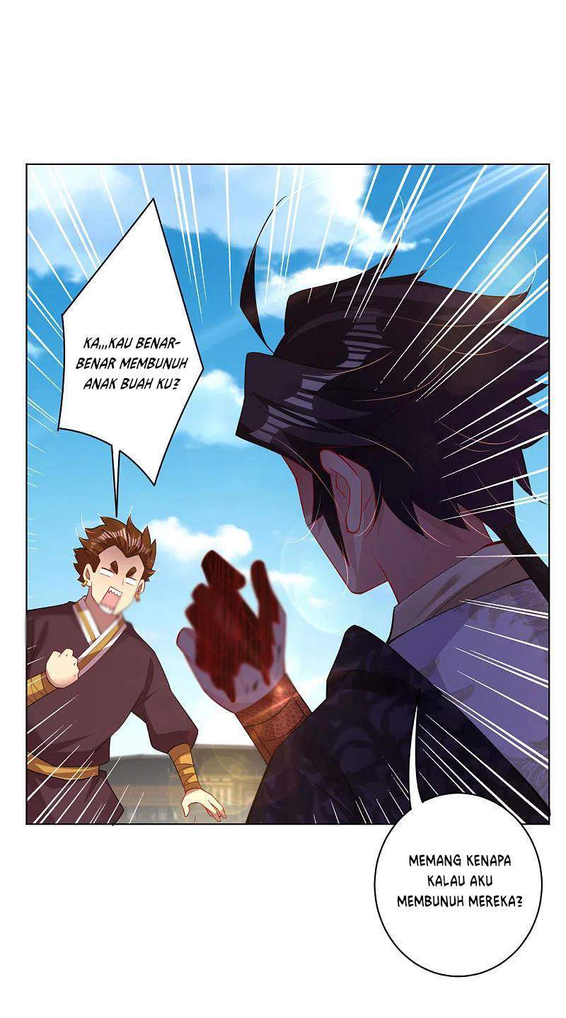 Reborn of War God Chapter 236 - halaman 26