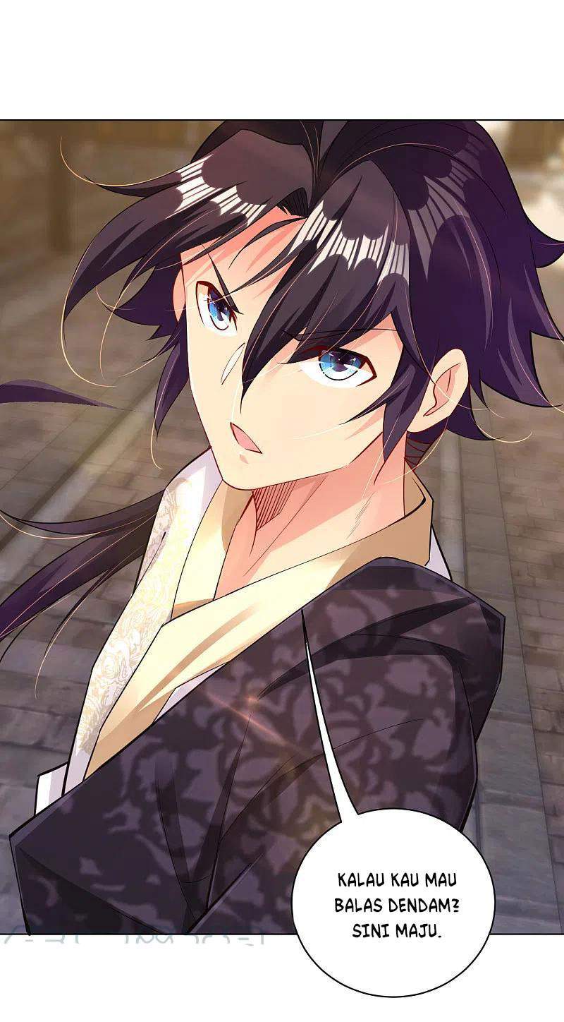 Reborn of War God Chapter 236 - halaman 27