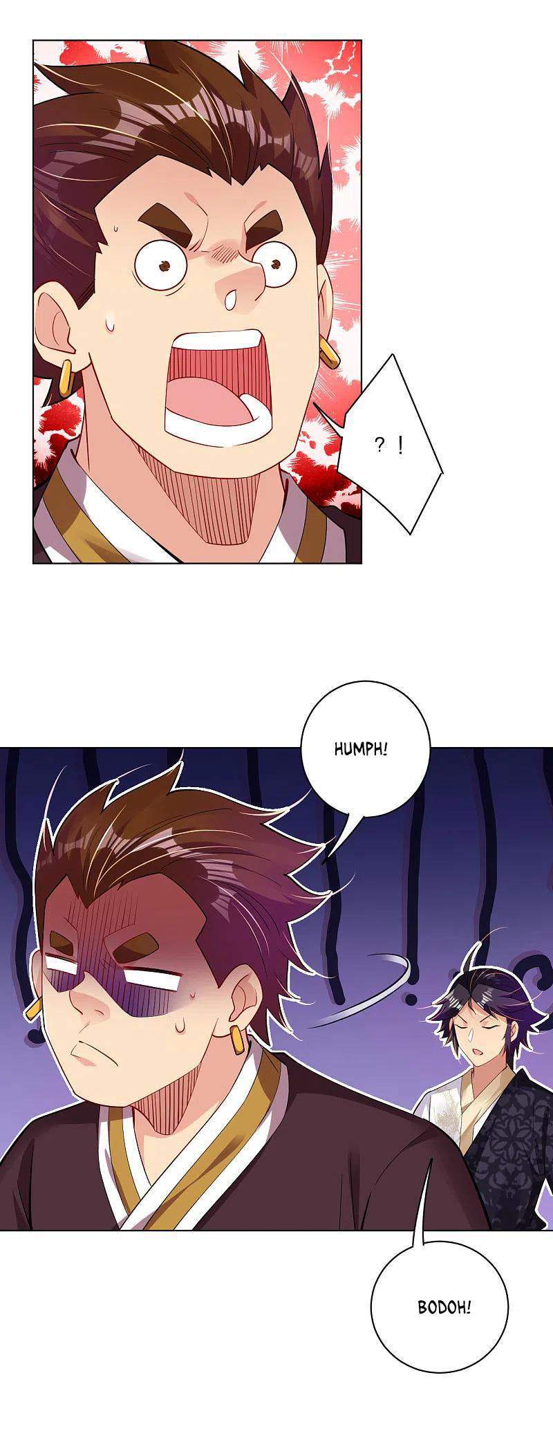 Reborn of War God Chapter 236 - halaman 28
