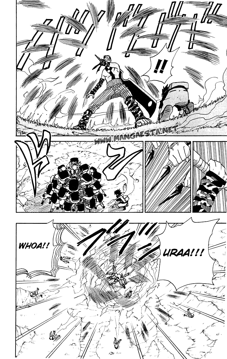 Reborn of War God Chapter 238 - halaman 13