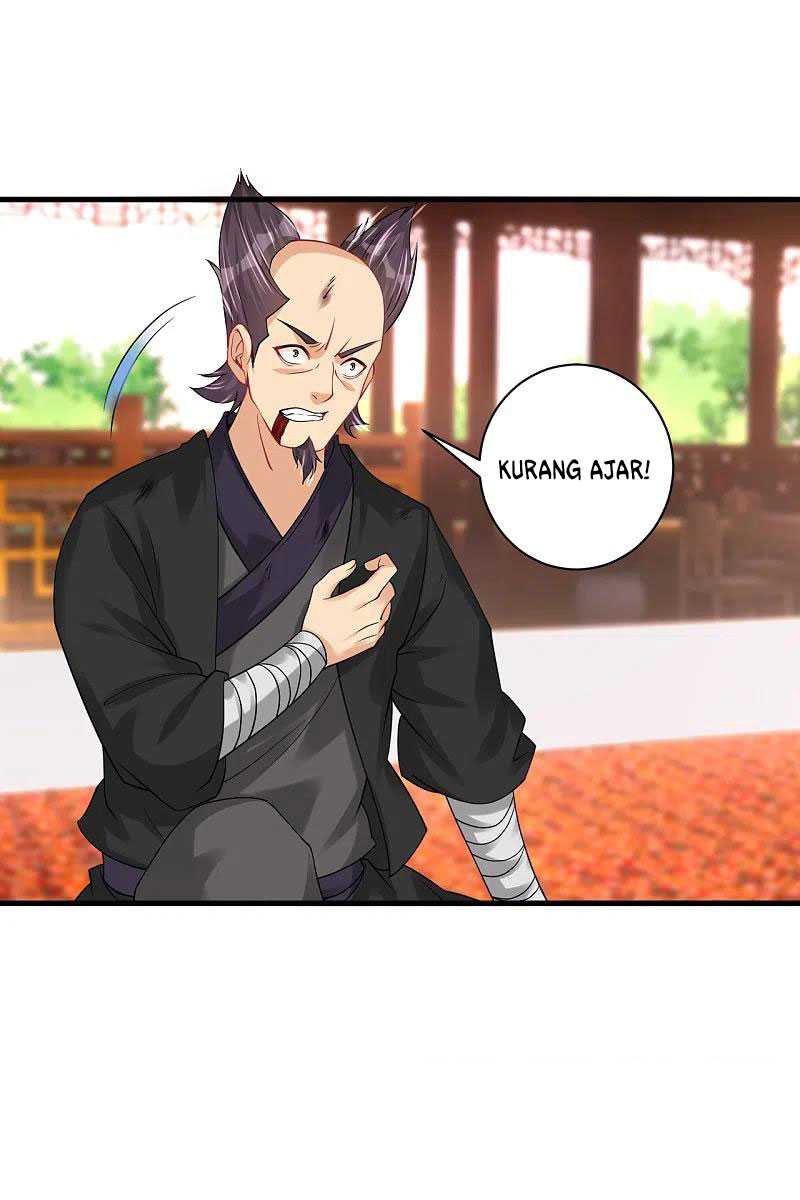 Reborn of War God Chapter 238 - halaman 23