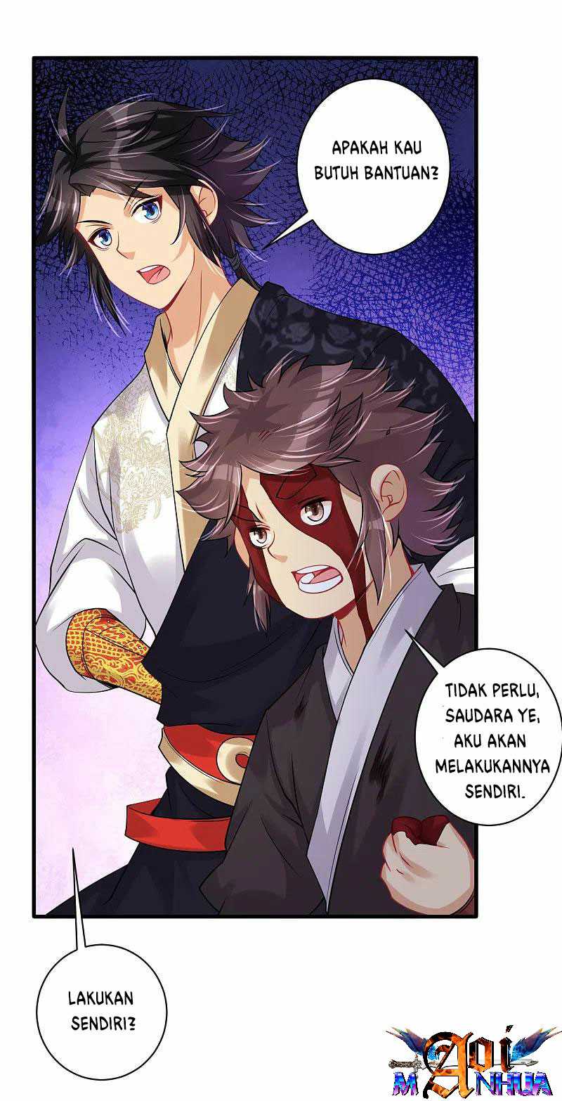 Reborn of War God Chapter 238 - halaman 24