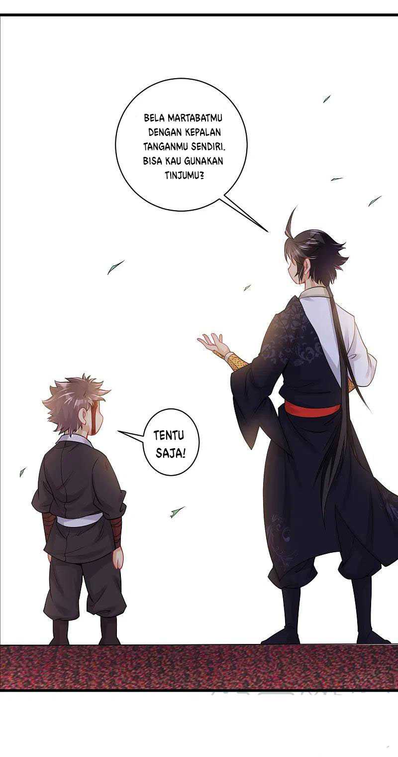 Reborn of War God Chapter 238 - halaman 25