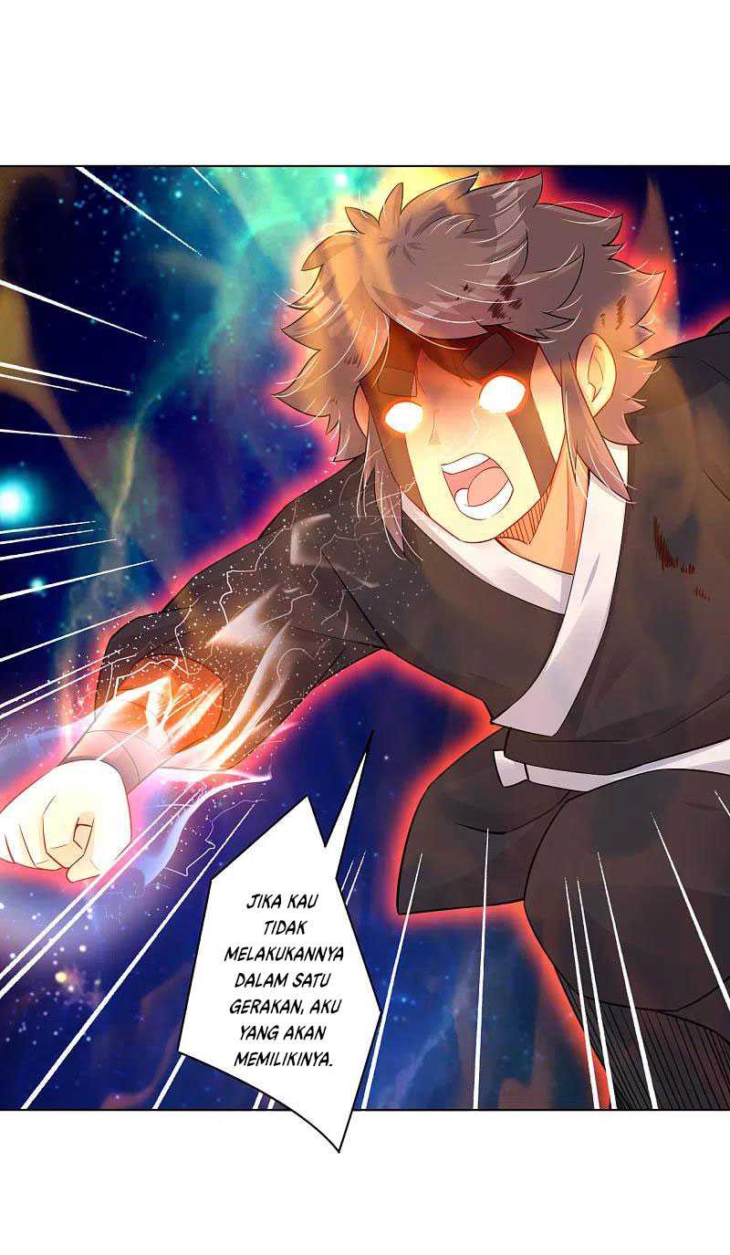 Reborn of War God Chapter 238 - halaman 28