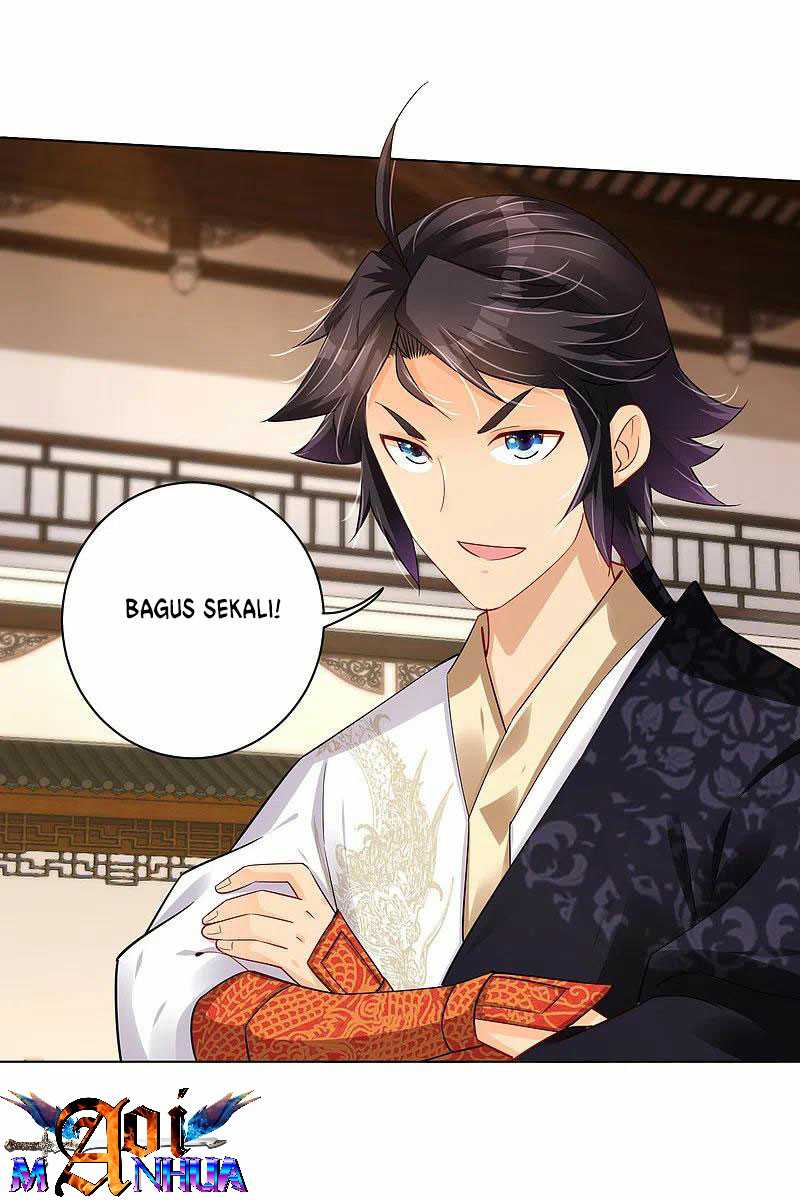 Reborn of War God Chapter 238 - halaman 30