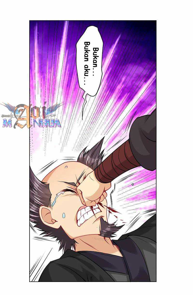 Reborn of War God Chapter 239 - halaman 20
