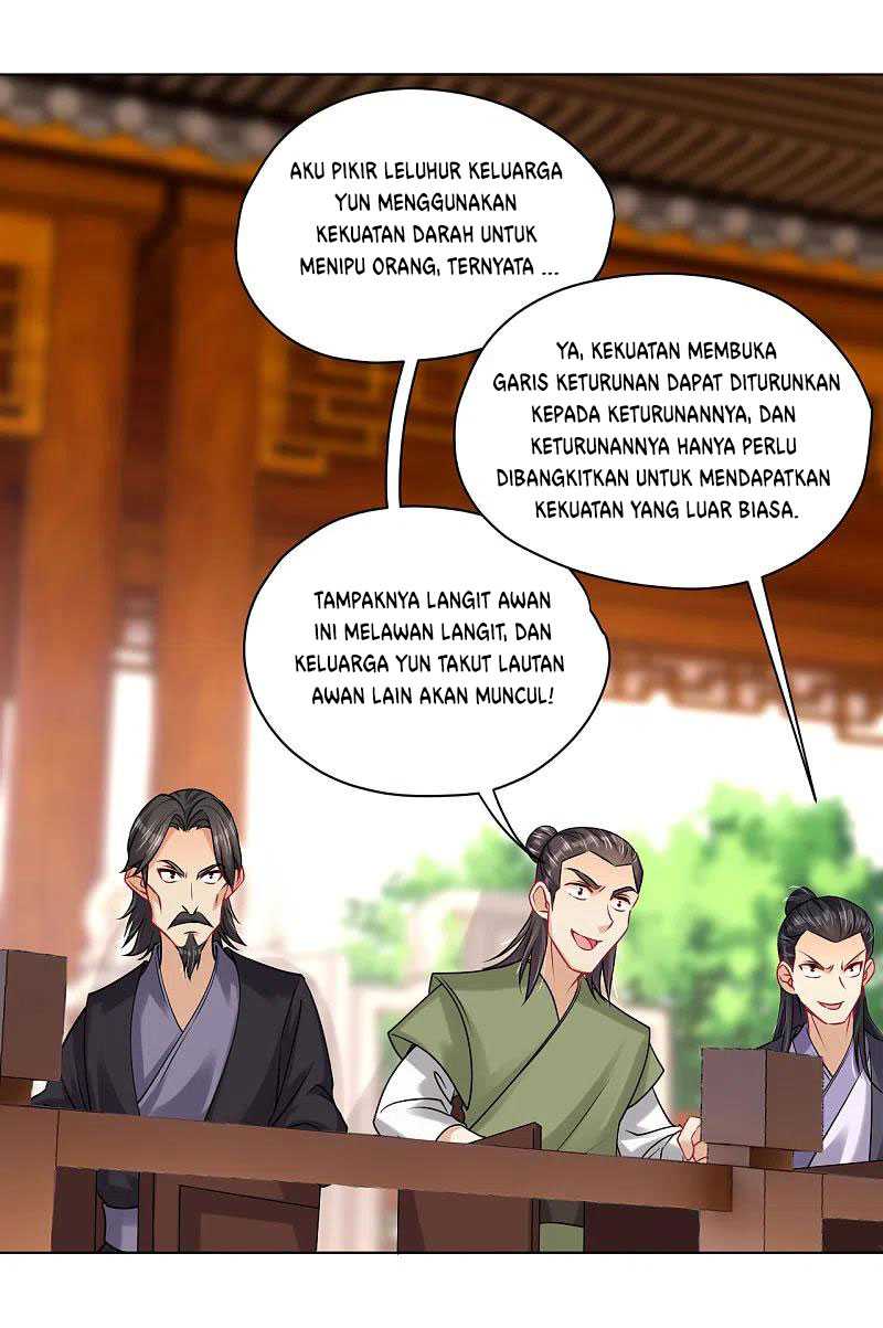 Reborn of War God Chapter 239 - halaman 22