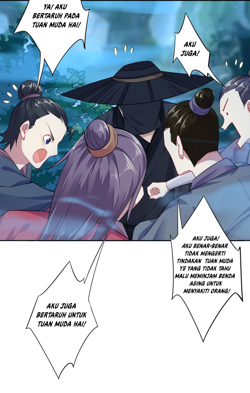 Reborn of War God Chapter 24 - halaman 15