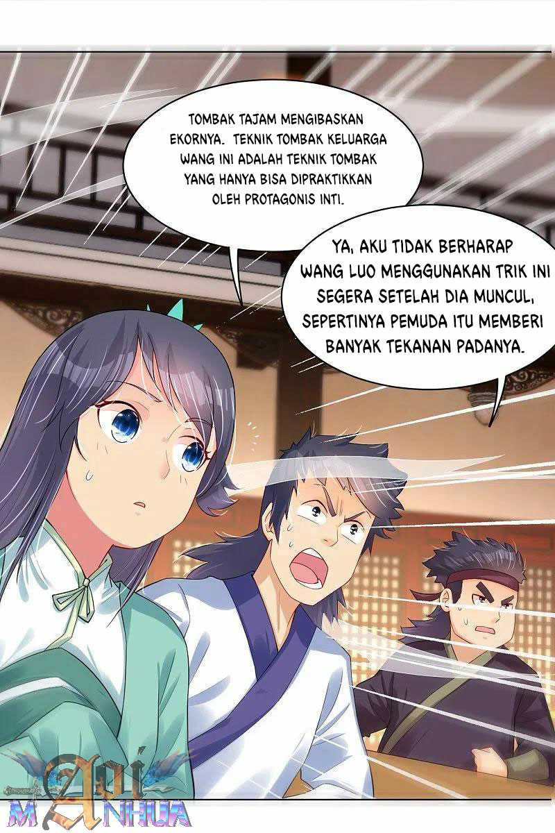 Reborn of War God Chapter 240 - halaman 24