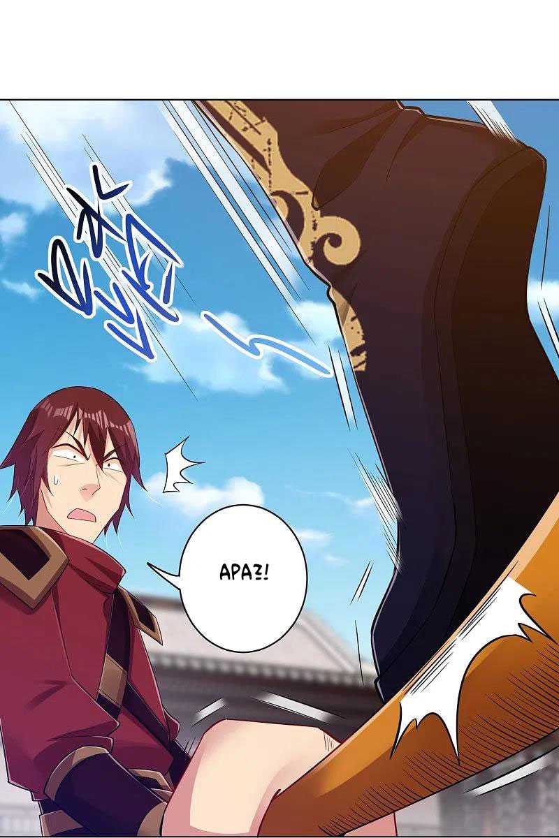 Reborn of War God Chapter 240 - halaman 26
