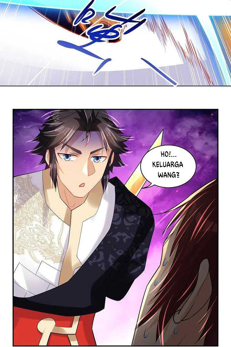 Reborn of War God Chapter 240 - halaman 28