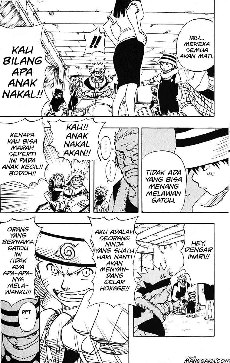 Reborn of War God Chapter 241 - halaman 11