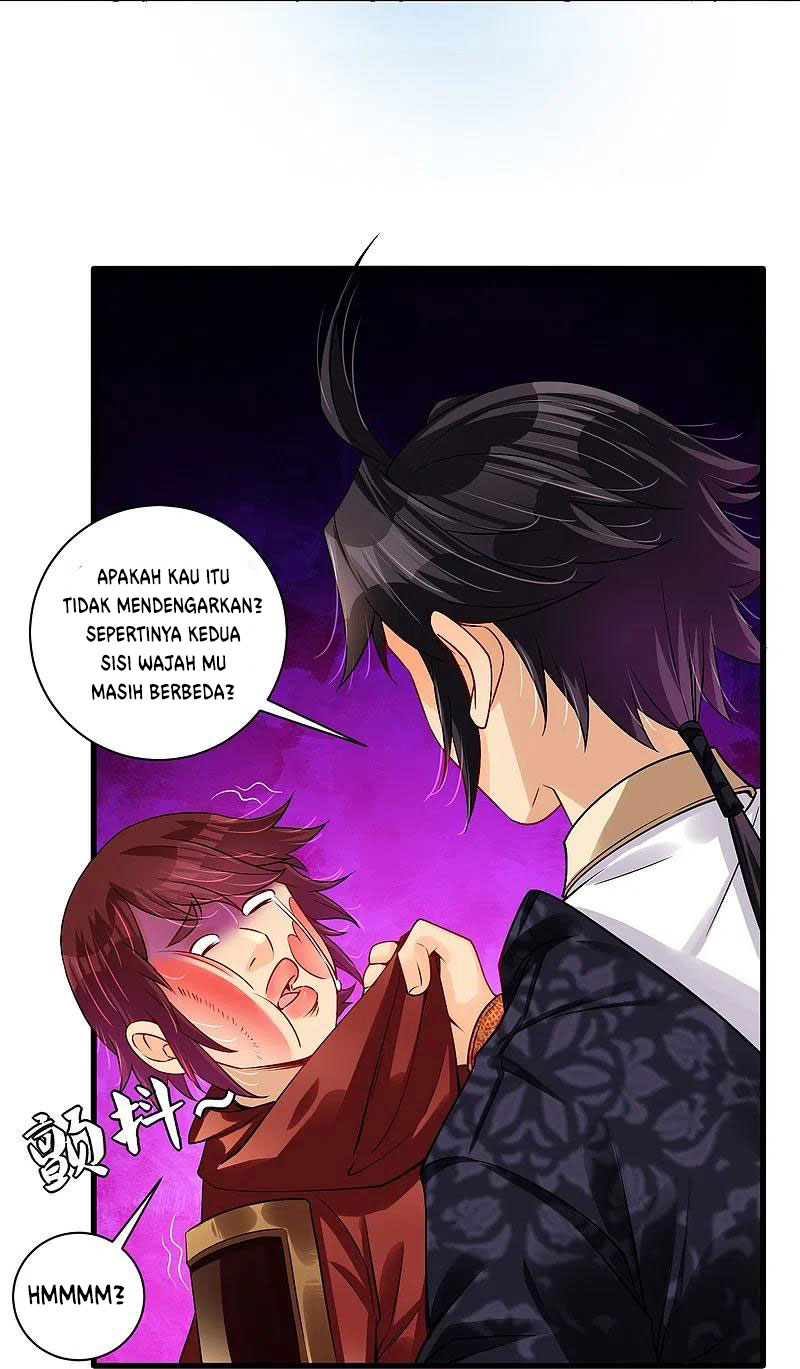 Reborn of War God Chapter 241 - halaman 22