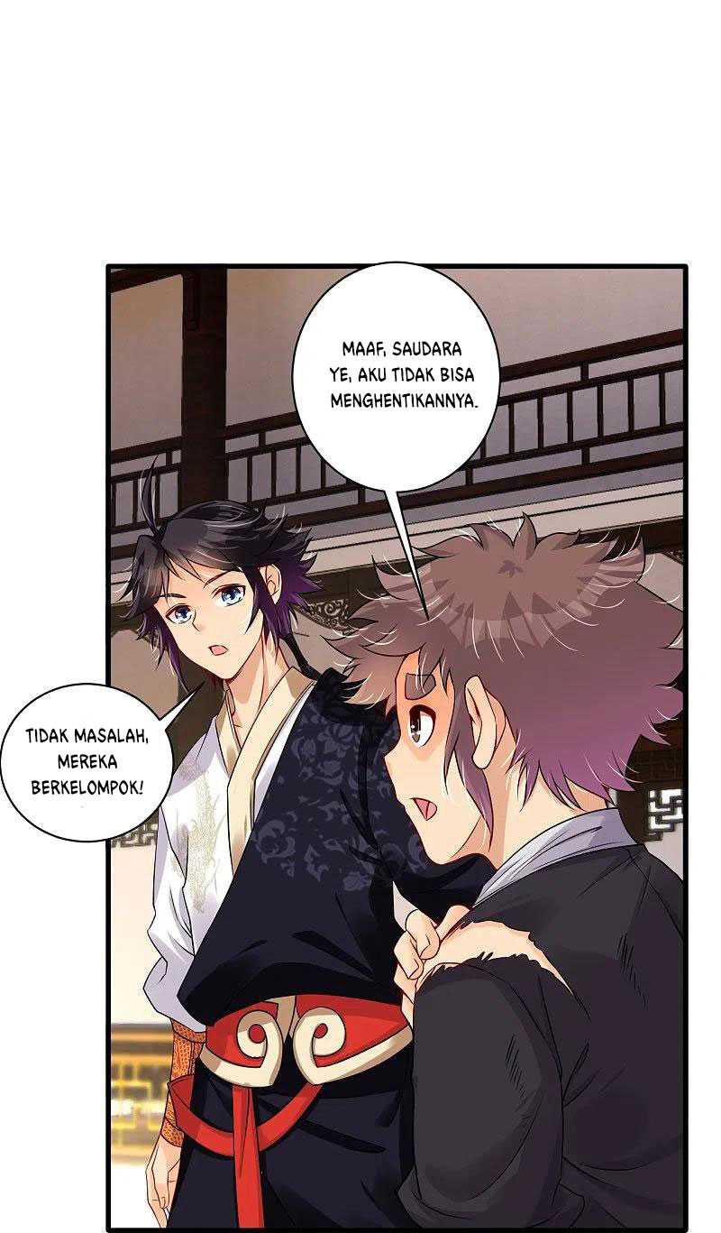 Reborn of War God Chapter 241 - halaman 24