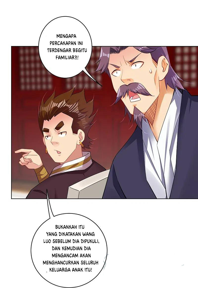 Reborn of War God Chapter 241 - halaman 27