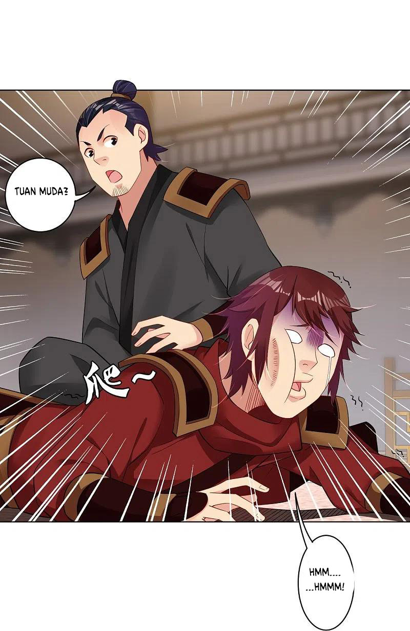 Reborn of War God Chapter 241 - halaman 28