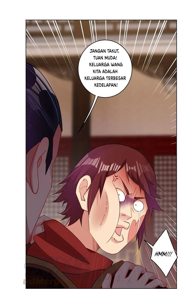 Reborn of War God Chapter 241 - halaman 29