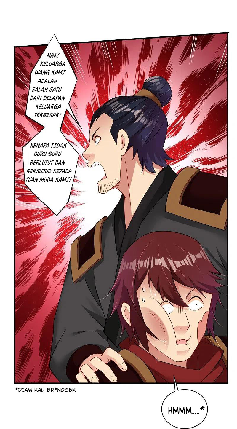 Reborn of War God Chapter 241 - halaman 30