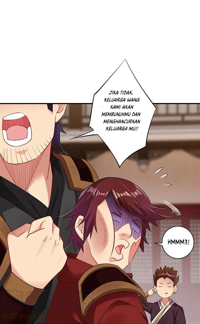 Reborn of War God Chapter 241 - halaman 31