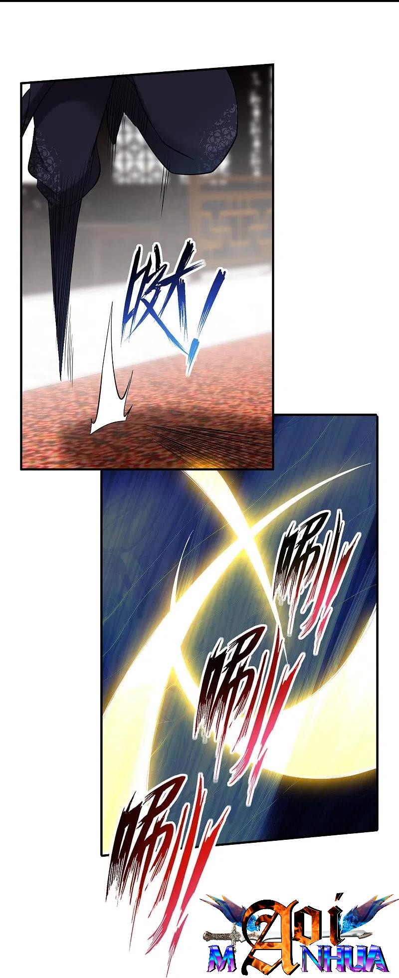 Reborn of War God Chapter 241 - halaman 32