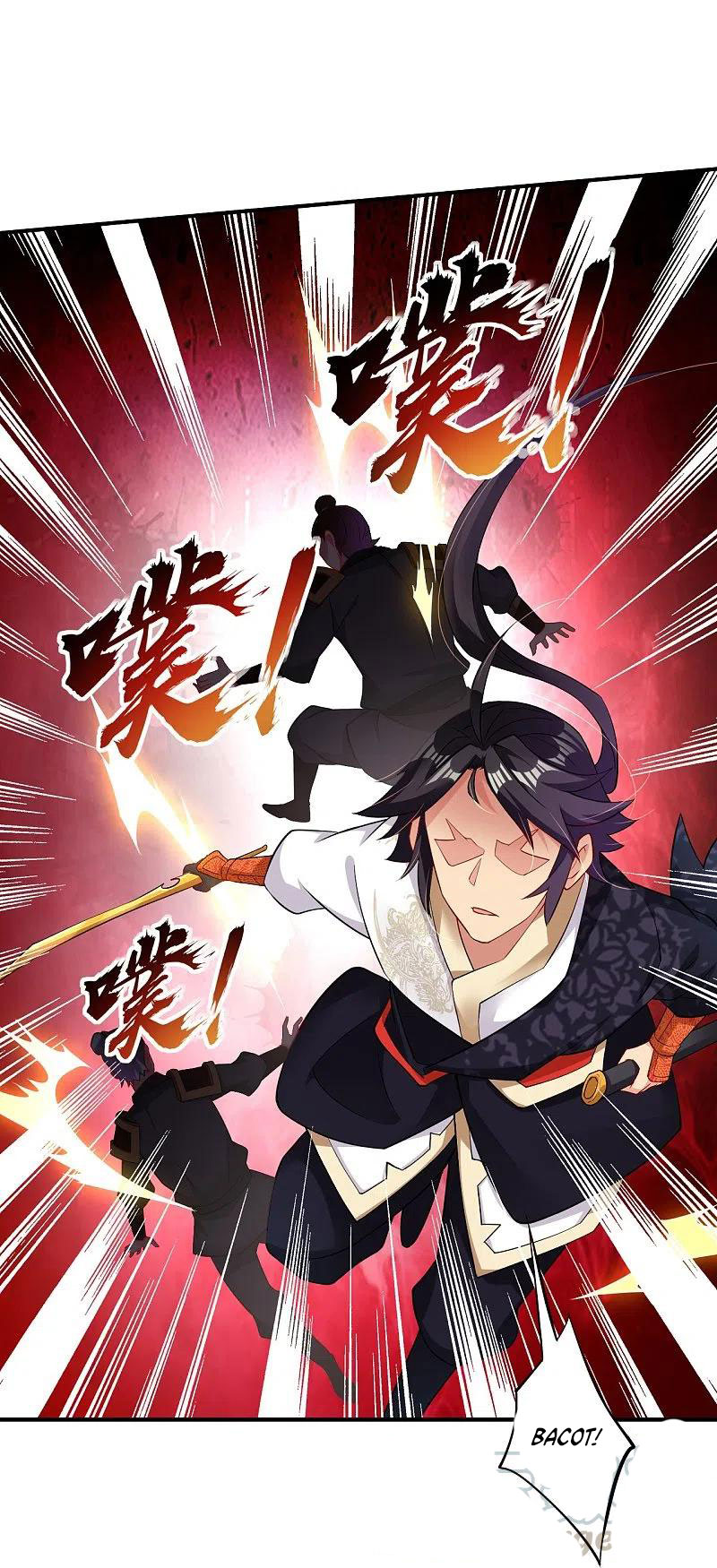 Reborn of War God Chapter 241 - halaman 33