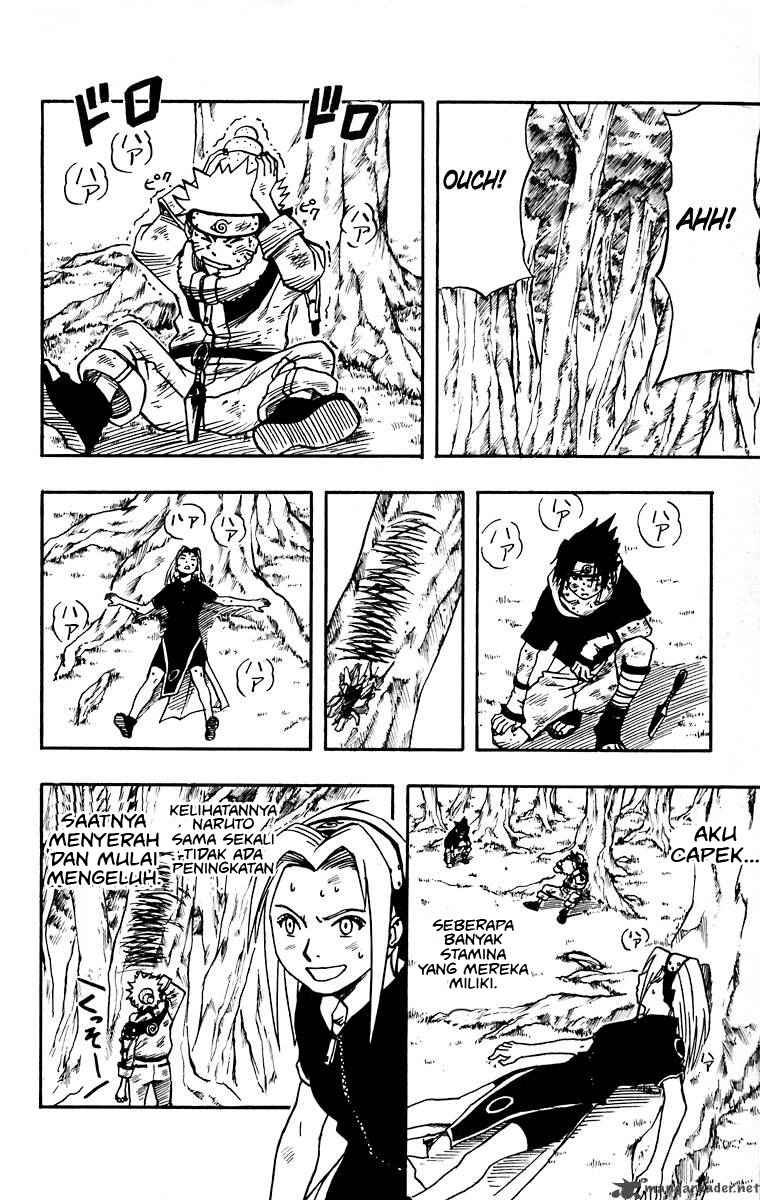 Reborn of War God Chapter 242 - halaman 19