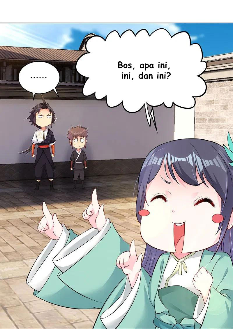 Reborn of War God Chapter 242 - halaman 22