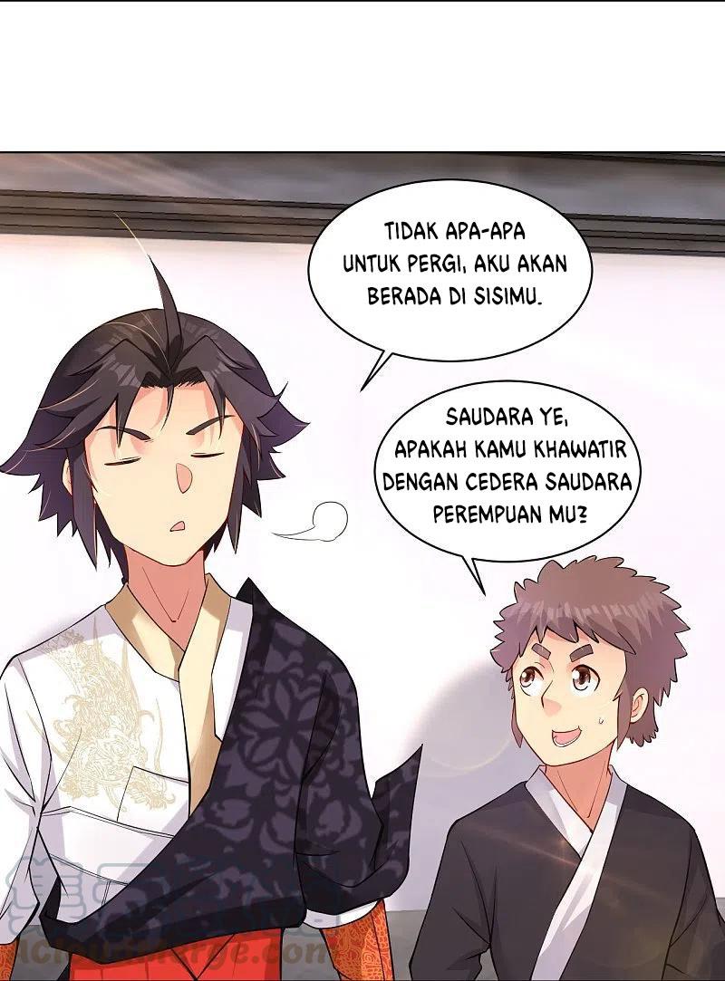Reborn of War God Chapter 242 - halaman 23