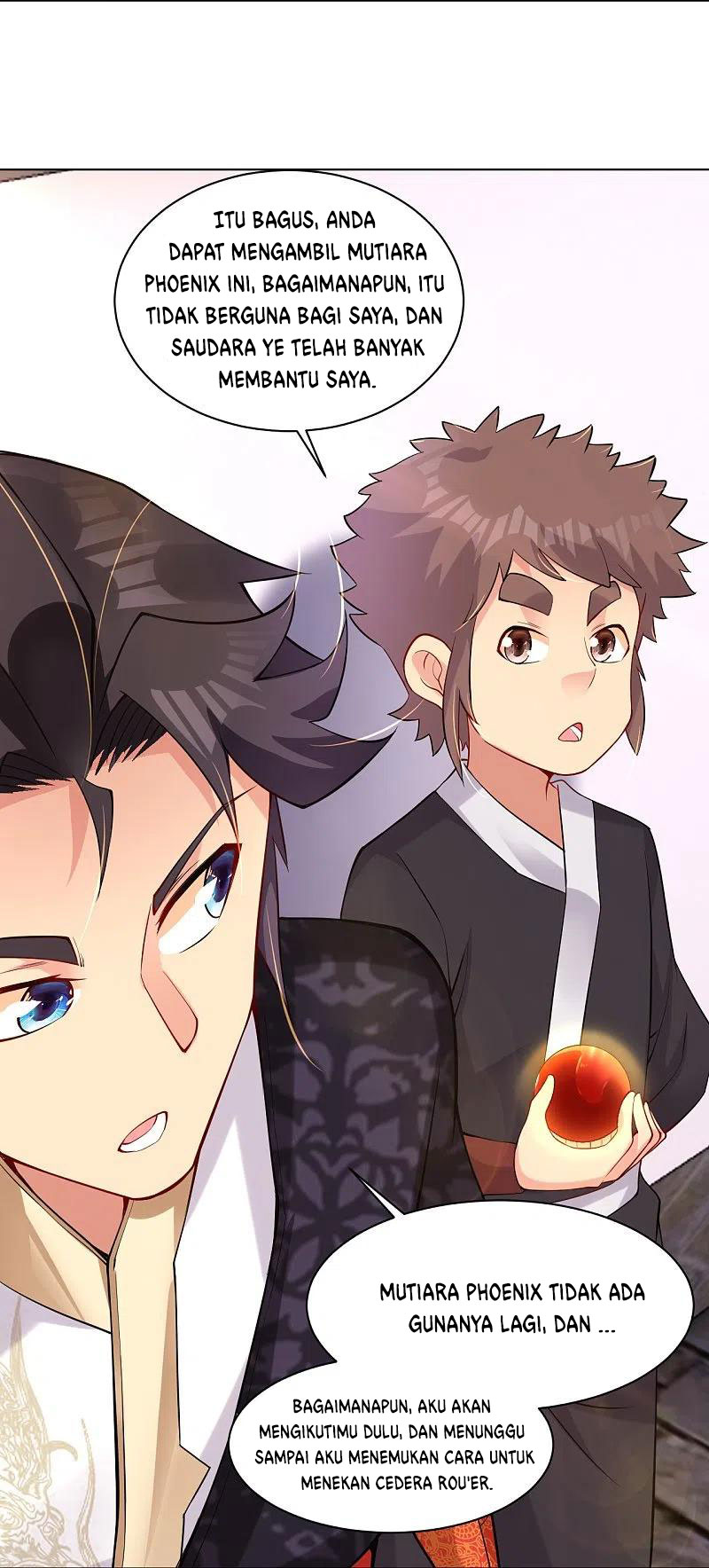 Reborn of War God Chapter 242 - halaman 24